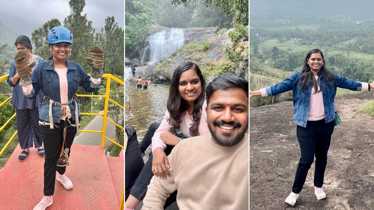 Our Most Memorable Kanthaloor Trip - Day 2 Vlog 😍​⁠@BhuvanRamyaVlogs
