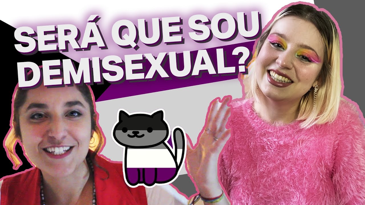 Não consigo ficar com qualquer pessoa, será que sou demisexual?