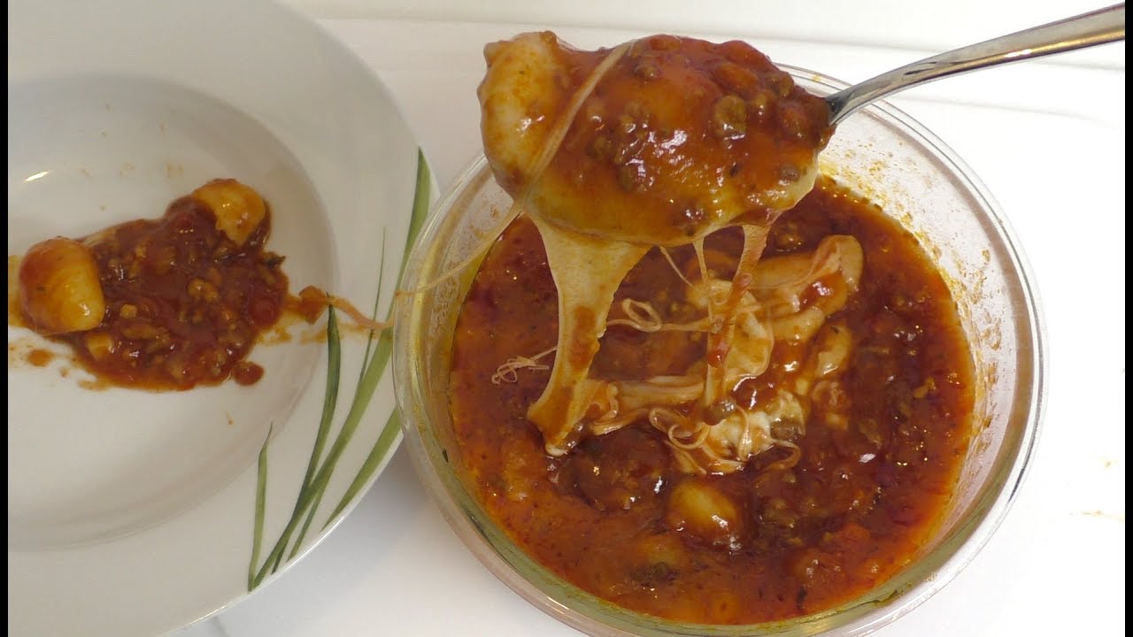 Ghetto Lasagne [Anti Cooking]