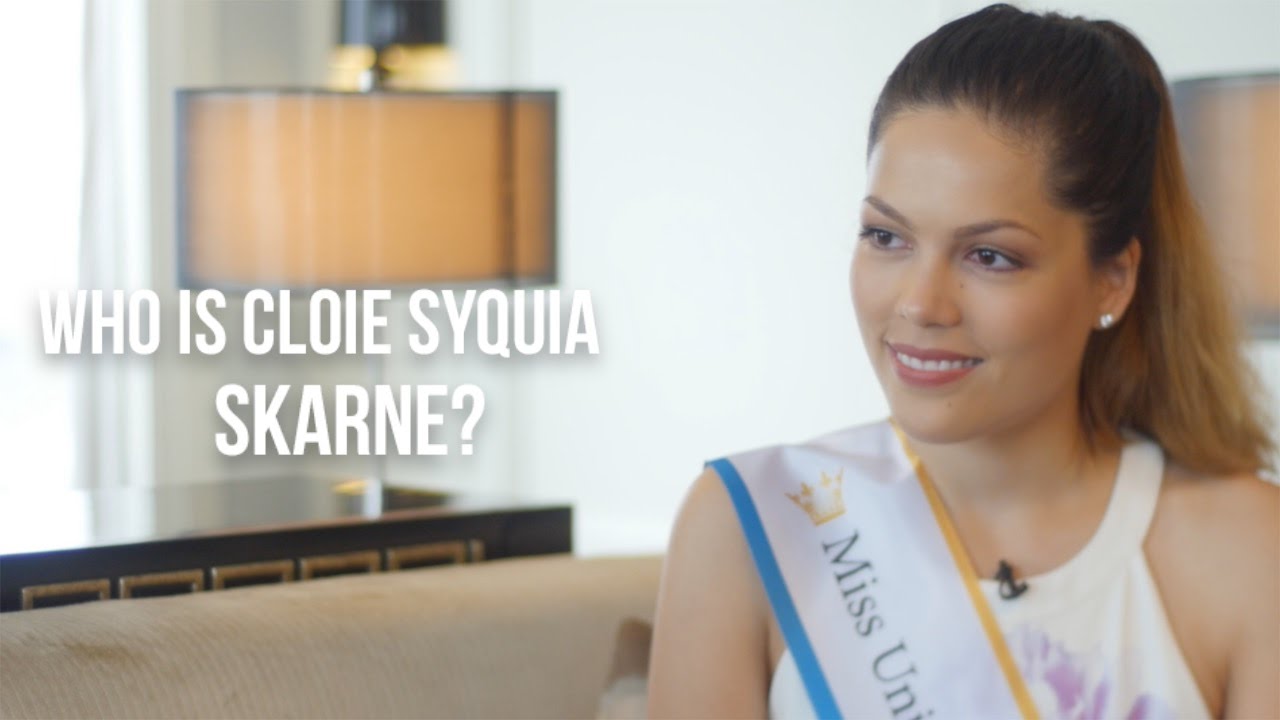 10 things to know about Cloie Syquia Skarne