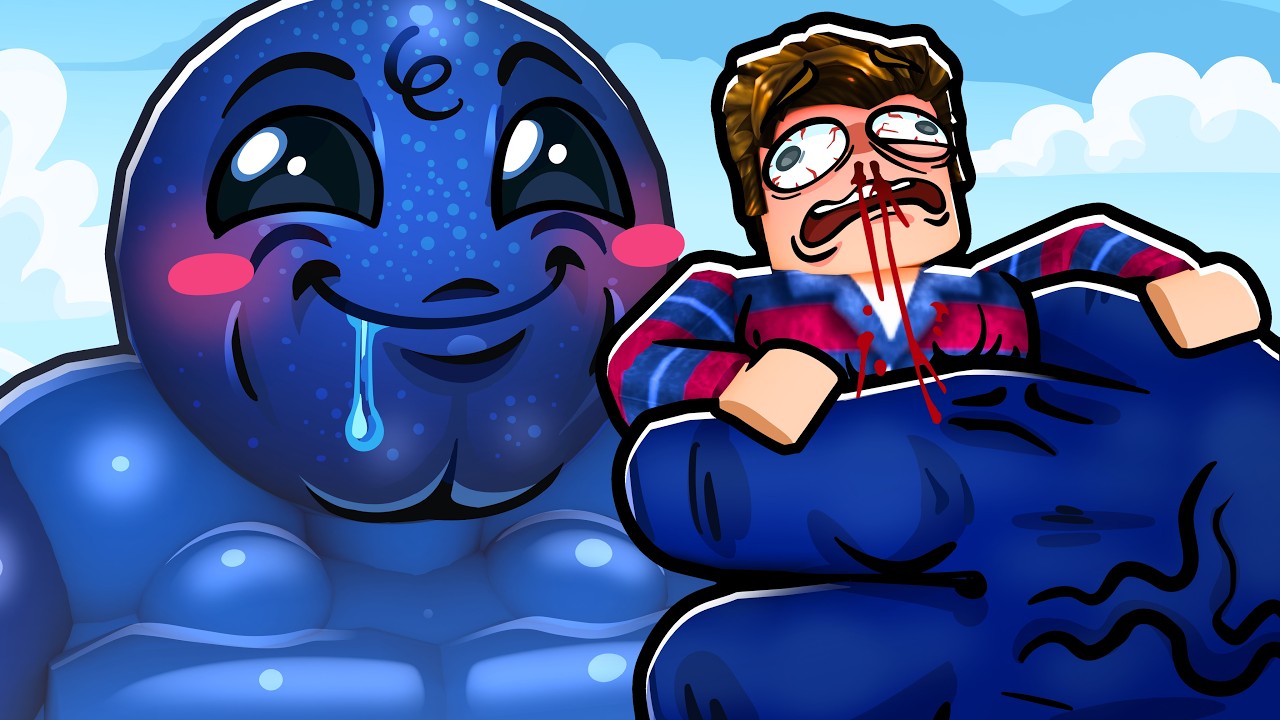 ROBLOX BLUEBERRY! AHH! AHHHHH!!!! AHHHHHHHHHHHHH!