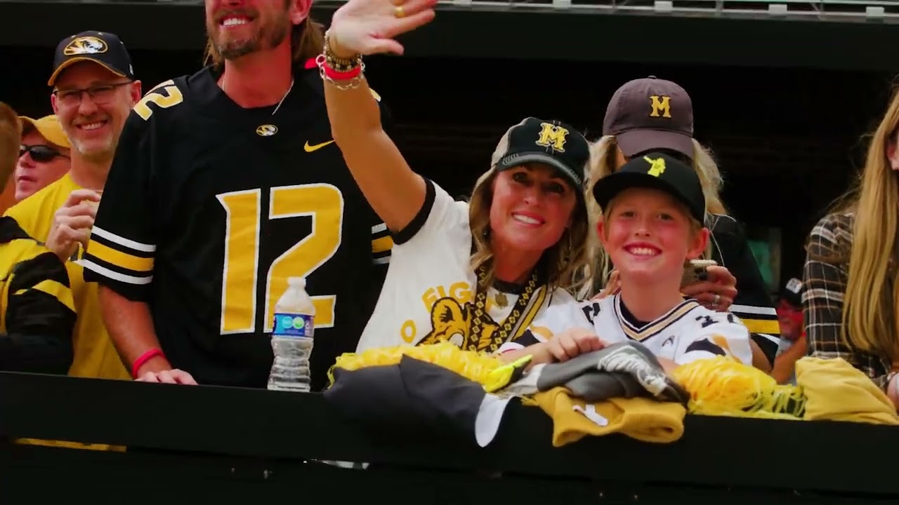 SIGHTS AND SOUNDS: MIZZOU VS KANSAS STATE