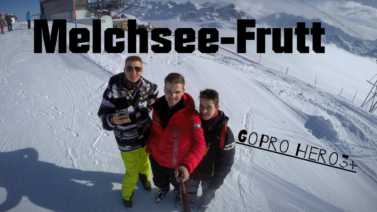 Ski Melchsee-Frutt - Gopro Hero 3+ | SmasherTV