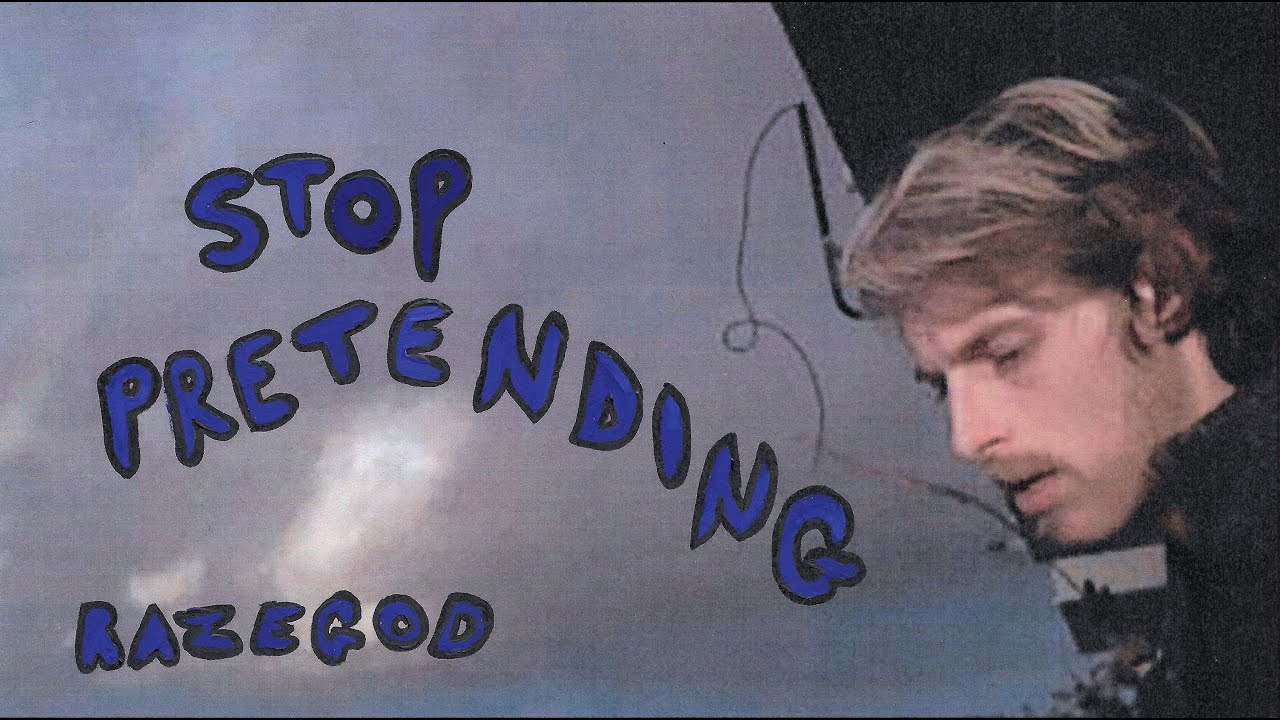 RAZEGOD - Stop Pretending (Prod. Razegod) [Shot on 3DS XL] Official Video
