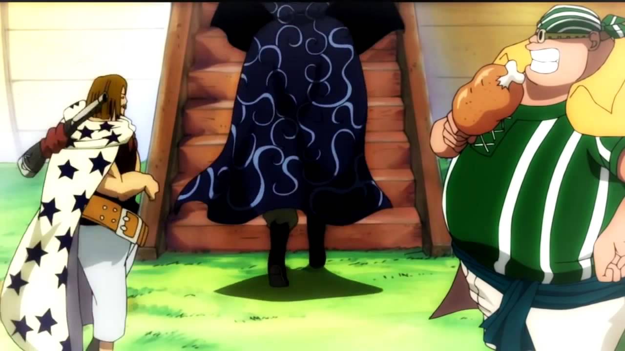One Piece : Shanks  AMV (Le Roux)