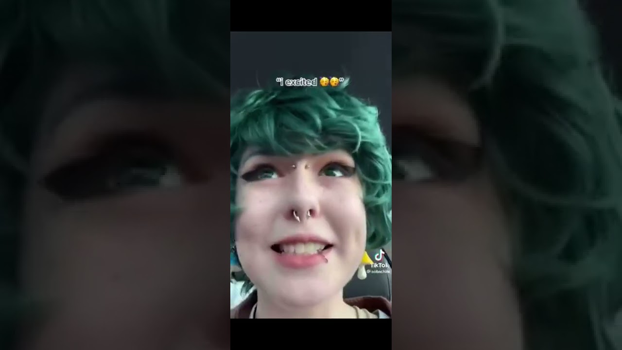 Mina exposes dekus tiktok (bakudeku, todomomo)