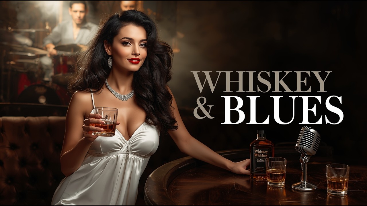 Whiskey Blues Romance | Late Night Love Songs Playlist