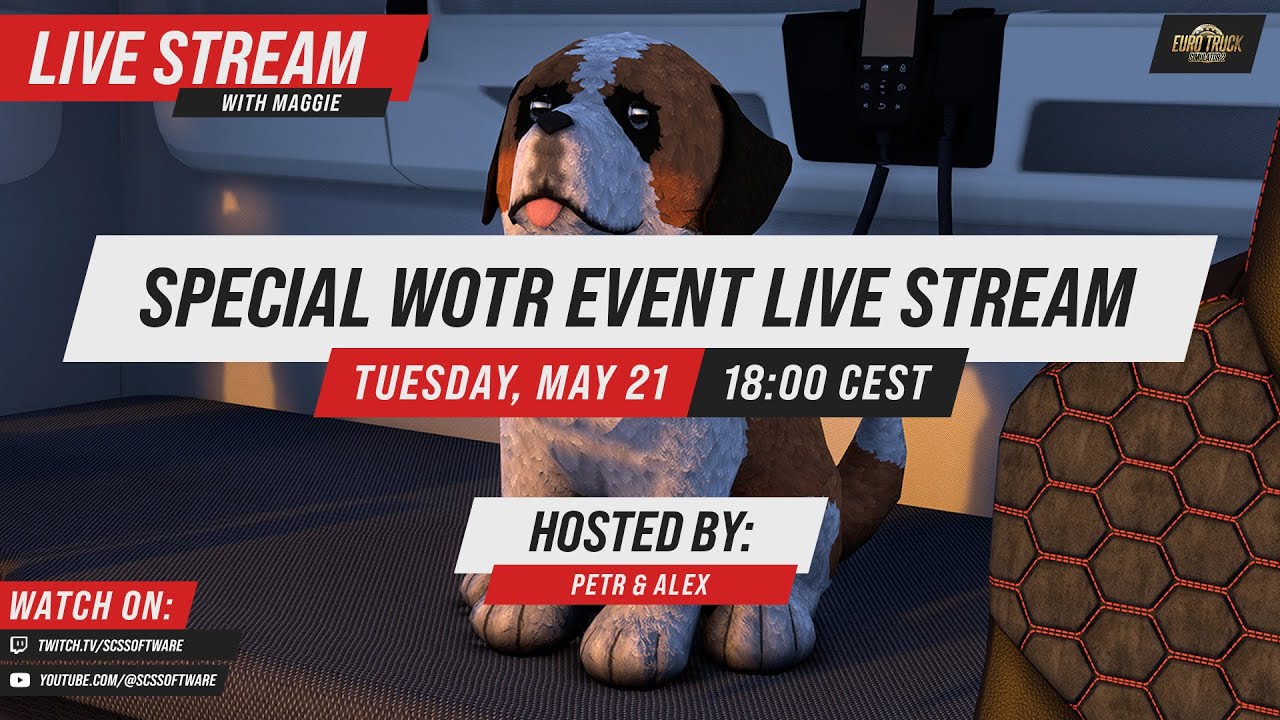 Trade Connections: Switzerland Event | Euro Truck Simulator 2 Live Stream