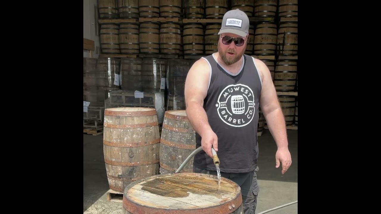 Barrel Tip - Swelling a Barrel Head