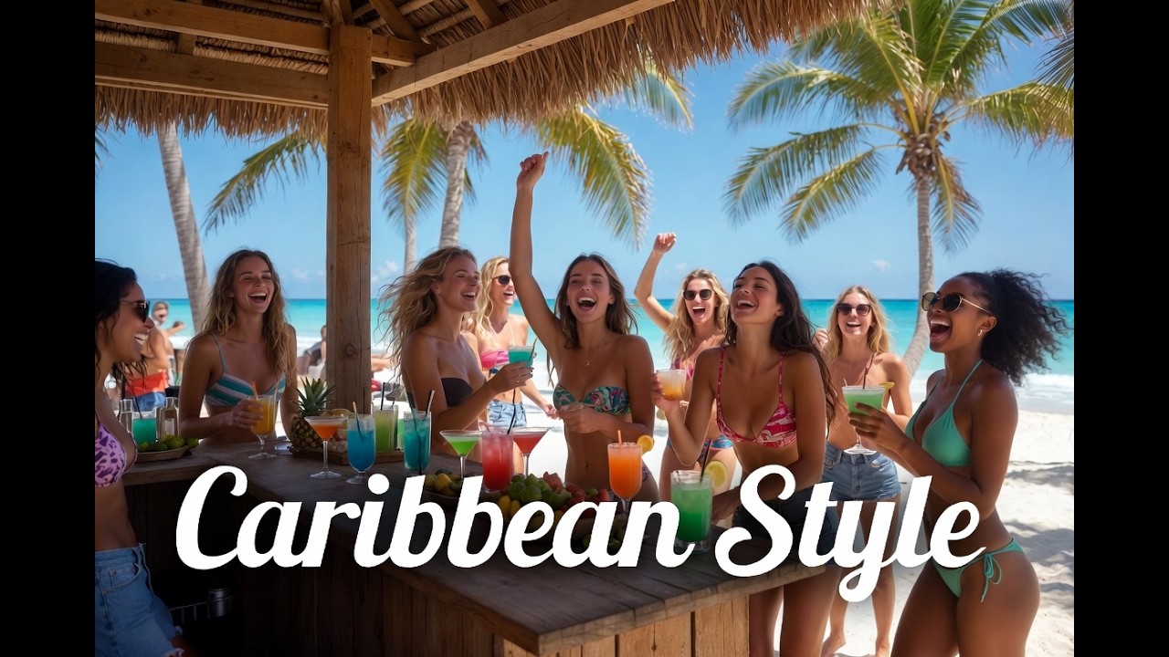 Caribbean Style ( Instrumental )