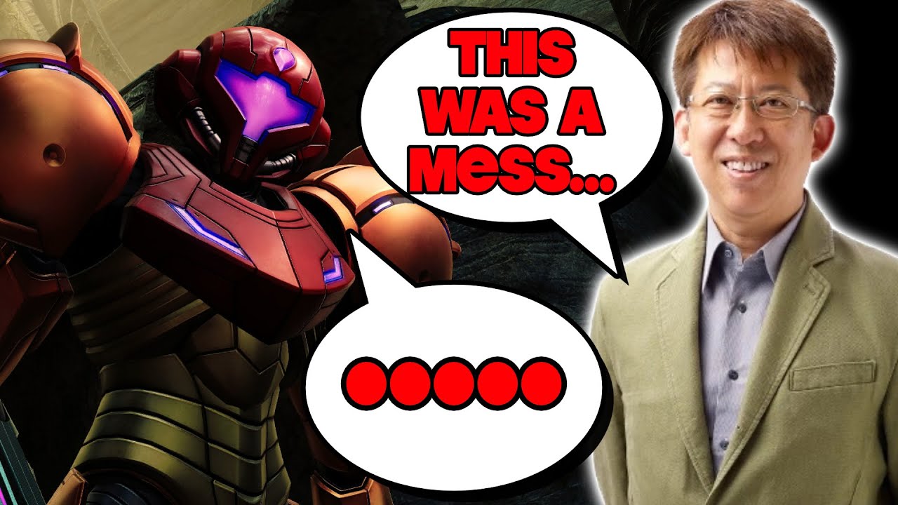 New Info About the Development of Metroid Prime 4 is WILD...