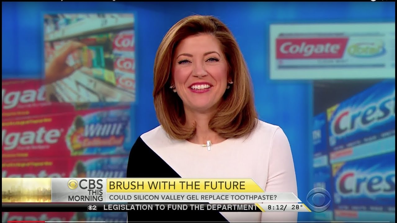 Livionex Featured By CBS This Morning