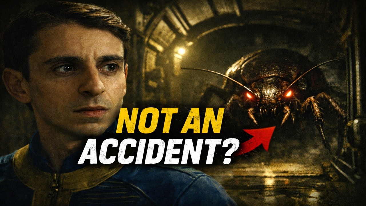 Fallout: The Truth Behind Norm&rsquo;s Attack | Hidden Theories