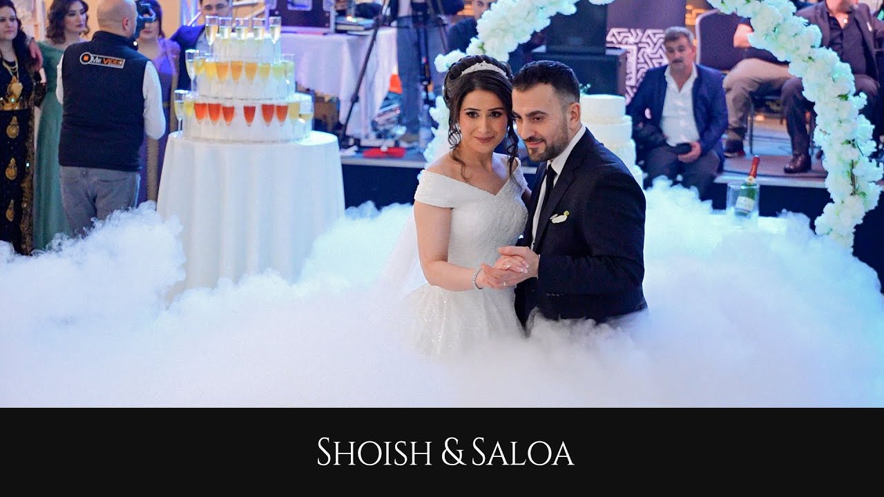 Imad Selim - Shoish & Saloa - Part 09 - #Kurdischehochzeit #MirVideoProduction ®