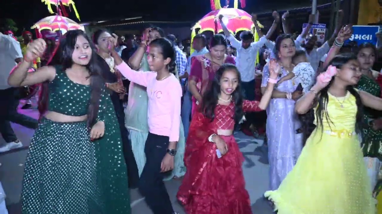 પીપલગભાણ થી રૂમલા wedding vargodo