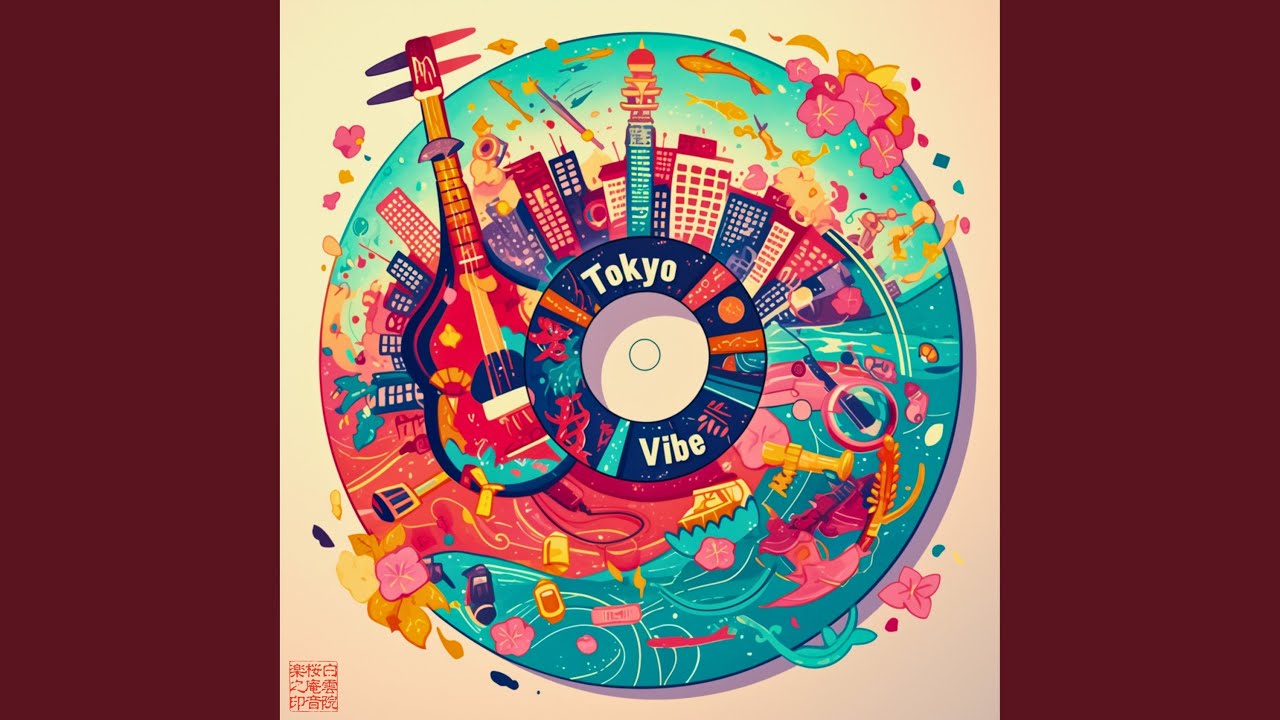 Tokyo Vibe