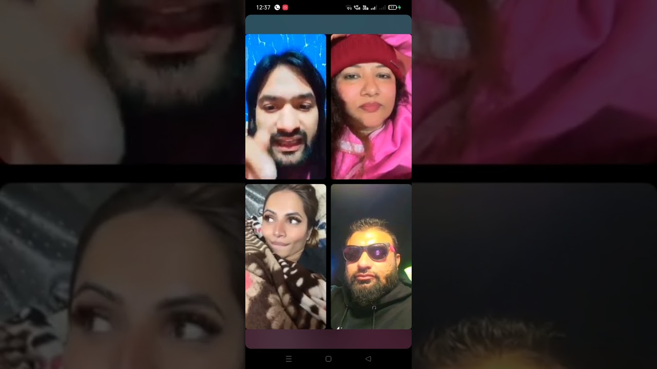 today Instagram live fight Panodi, gurgaon ki sherni , akki gujjar and ankit gujjar part 3