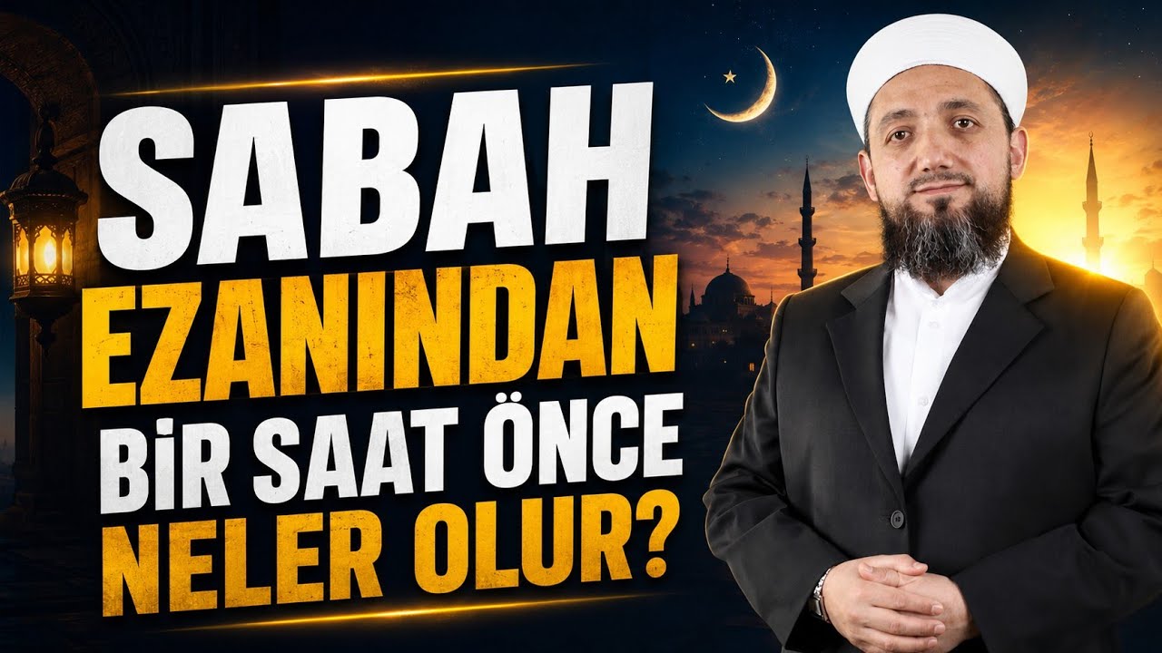Teheccüd namazı ne zaman ve nasıl kılınır? Seher vaktinin önemi!