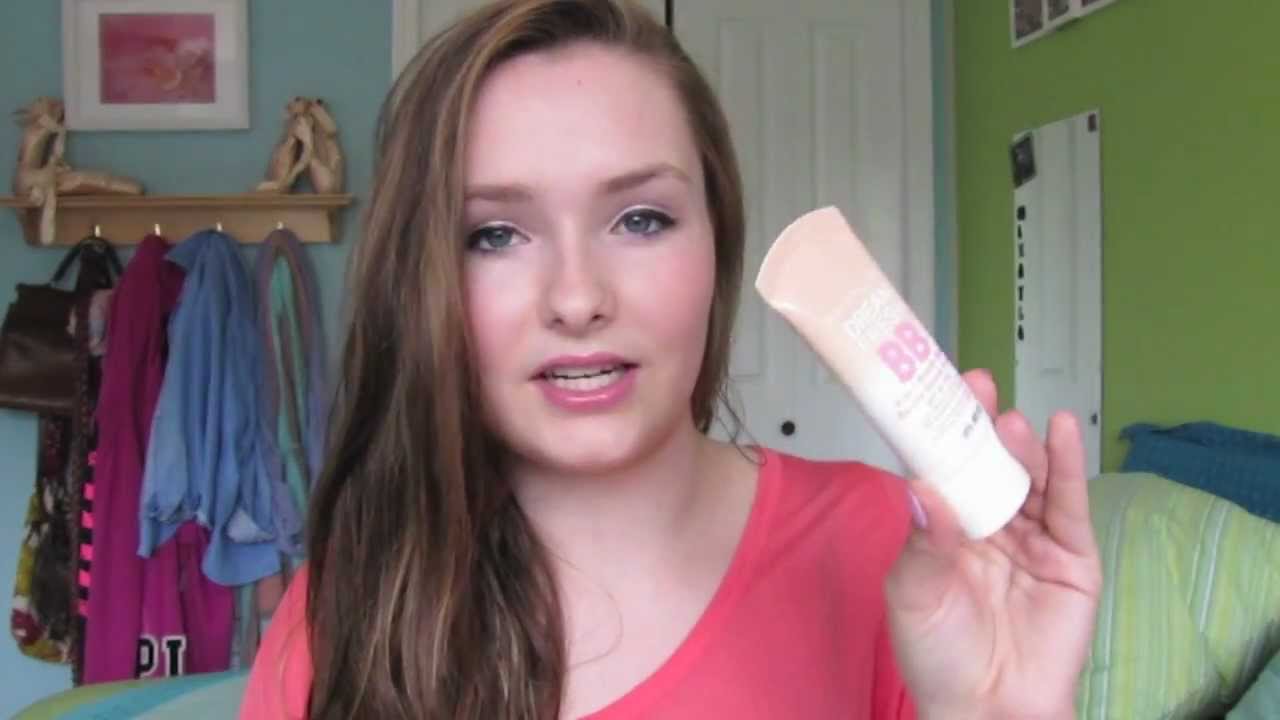 Review & Demo: Maybelline BB Cream