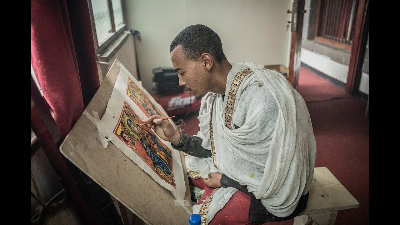 Ethiopia: Preserving the heritage of ancient religious manuscripts