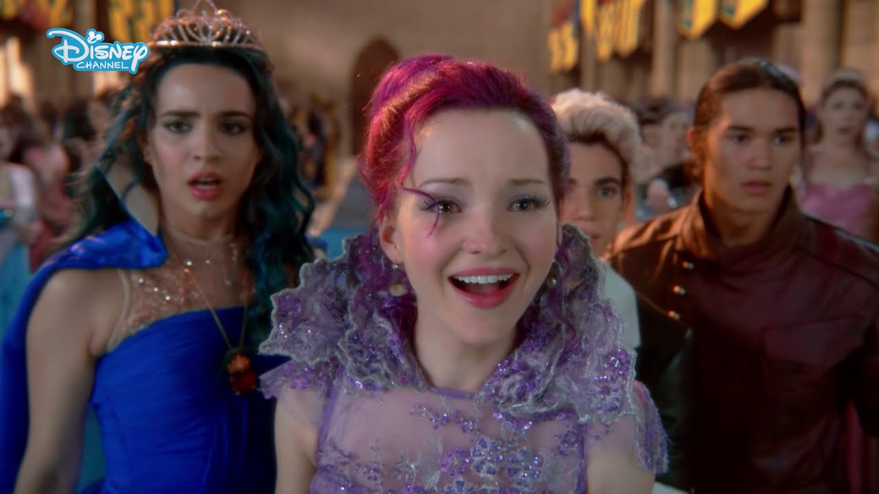 Descendants 3 - Momento Musicale - 