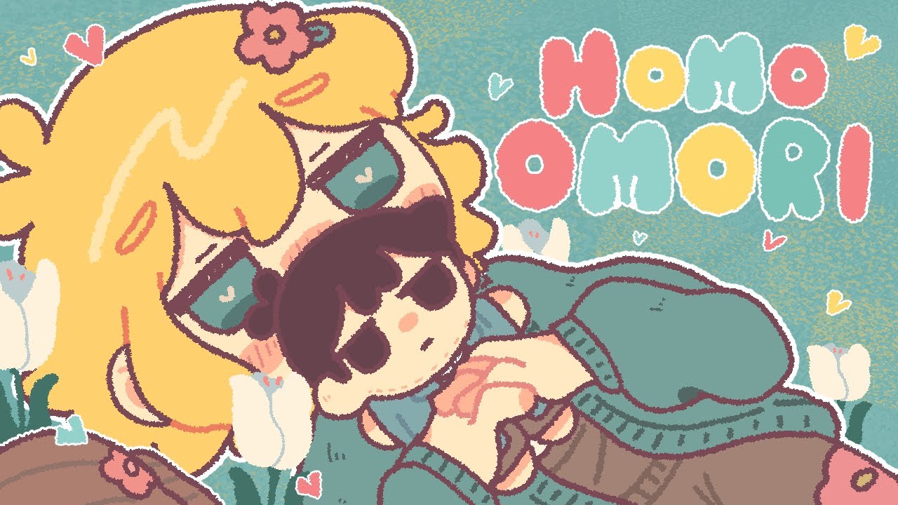 [OMORI][考察]バジルがサニーと恋人になる方法は、〇〇を利用すること！？