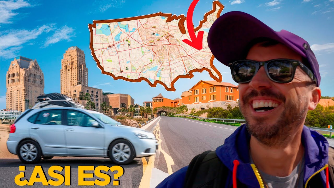 ¡VIAJANDO de NEW YORK a MIAMI por TIERRA! ¿VALE LA PENA?