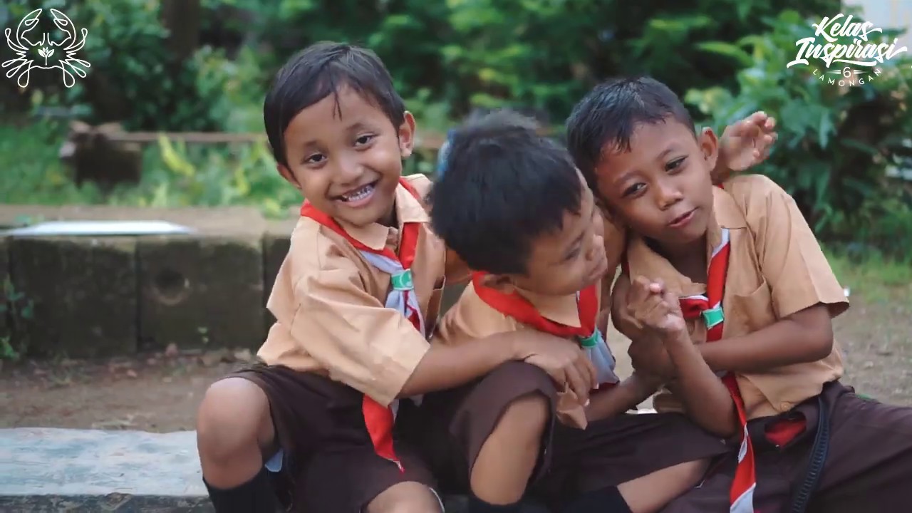 Kelas Inspirasi 6 Lamongan SDN TEBLURU 1