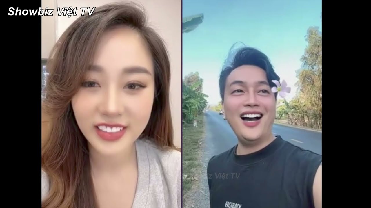TiTi HKT PK cùng vợ Nhung Babie trả kèo la giữa đường náo loạn