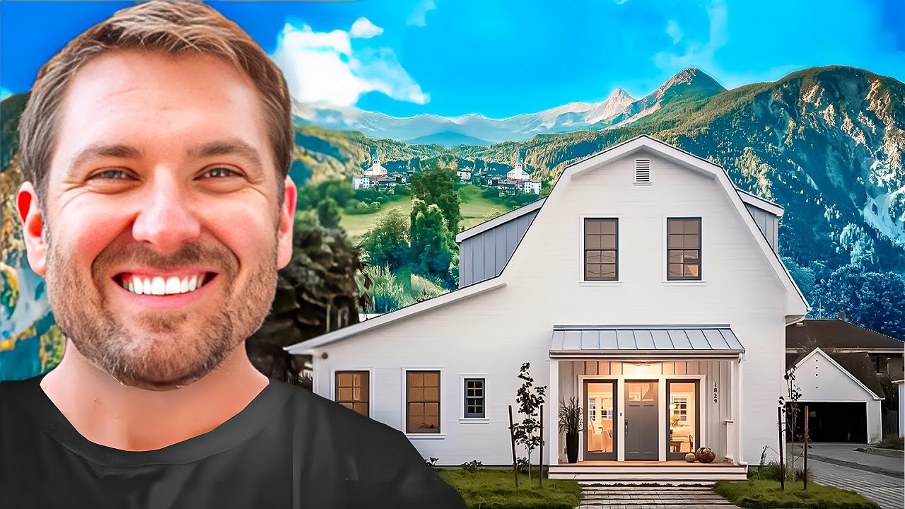 Что на самом деле случилось с Марком Боу из Barnwood Builders