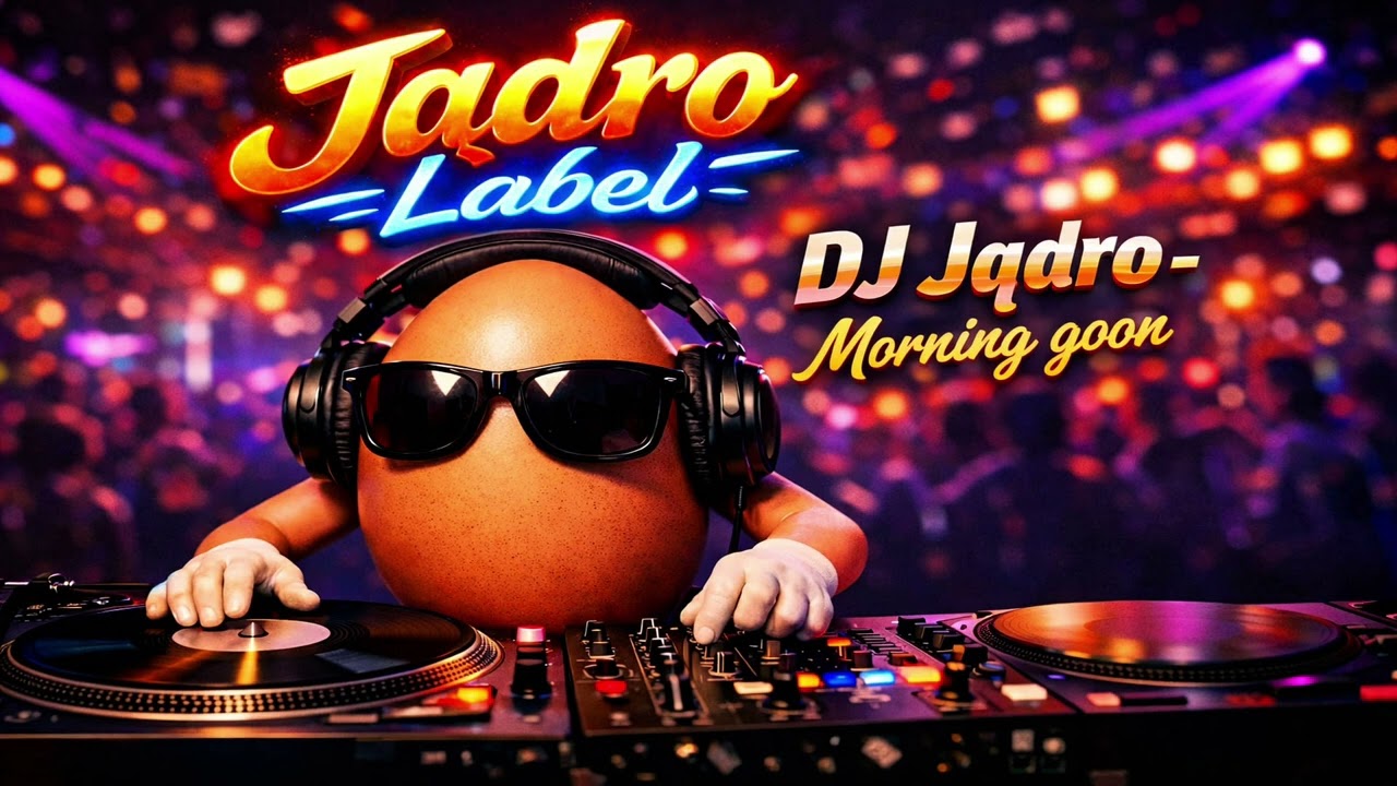 DJ Jądro - Morning goon █▬█ █ ▀█▀