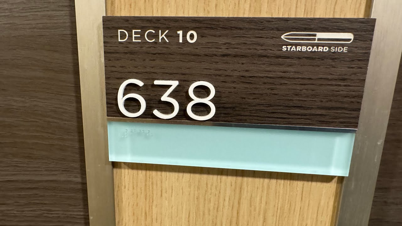 Ovation of the Seas J4 category  Junior Suite 10638