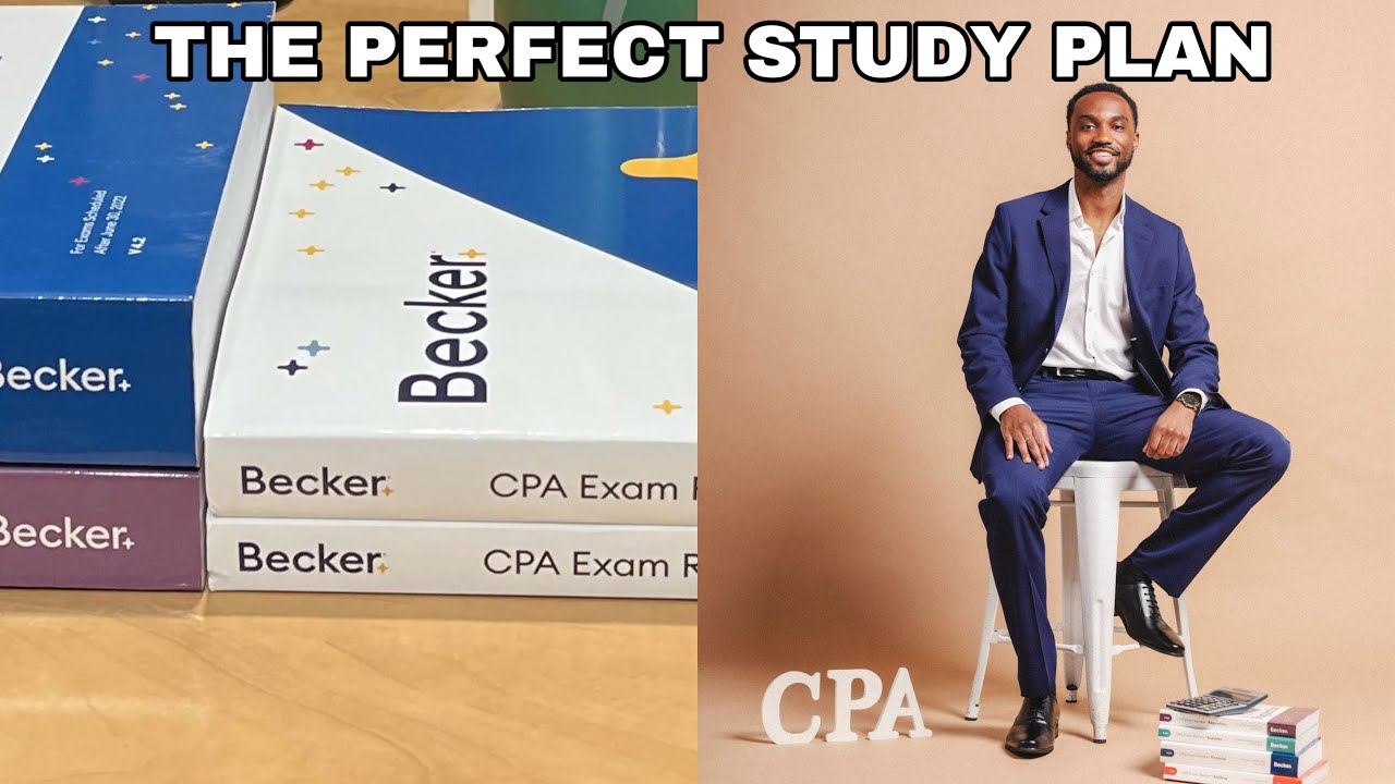 HOW TO STUDY FOR THE CPA EXAM 2025 | Study Tips That ACTUALLY Work