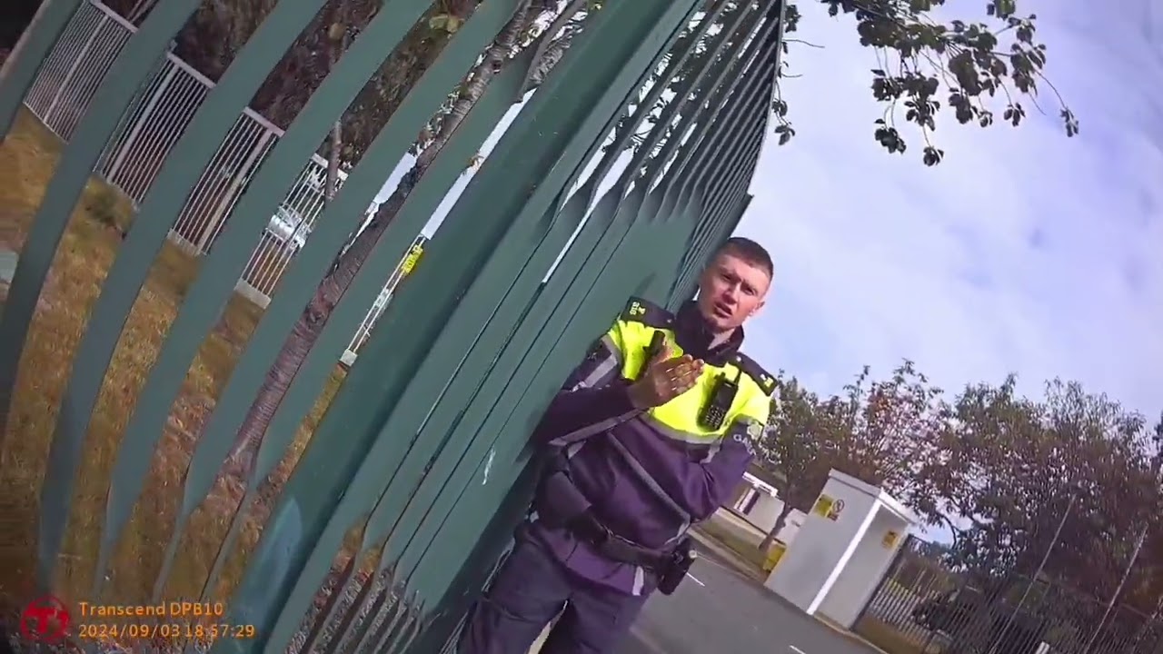 gardai dictators again