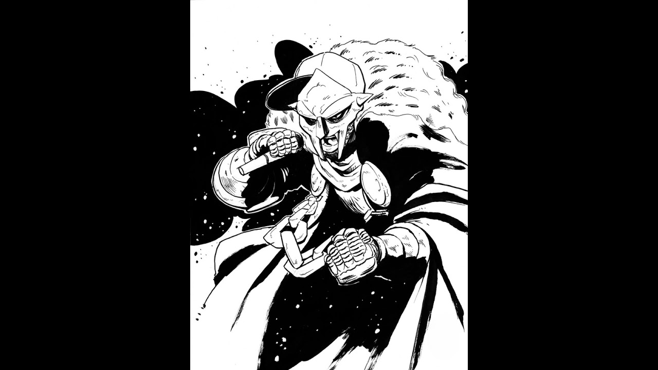 [Free] MF Doom Type Beat: “Hero”