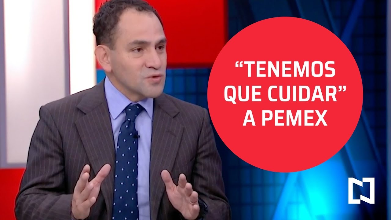Arturo Herrera, secretario de Hacienda, explica el Presupuesto 2020 - Es la hora de opinar