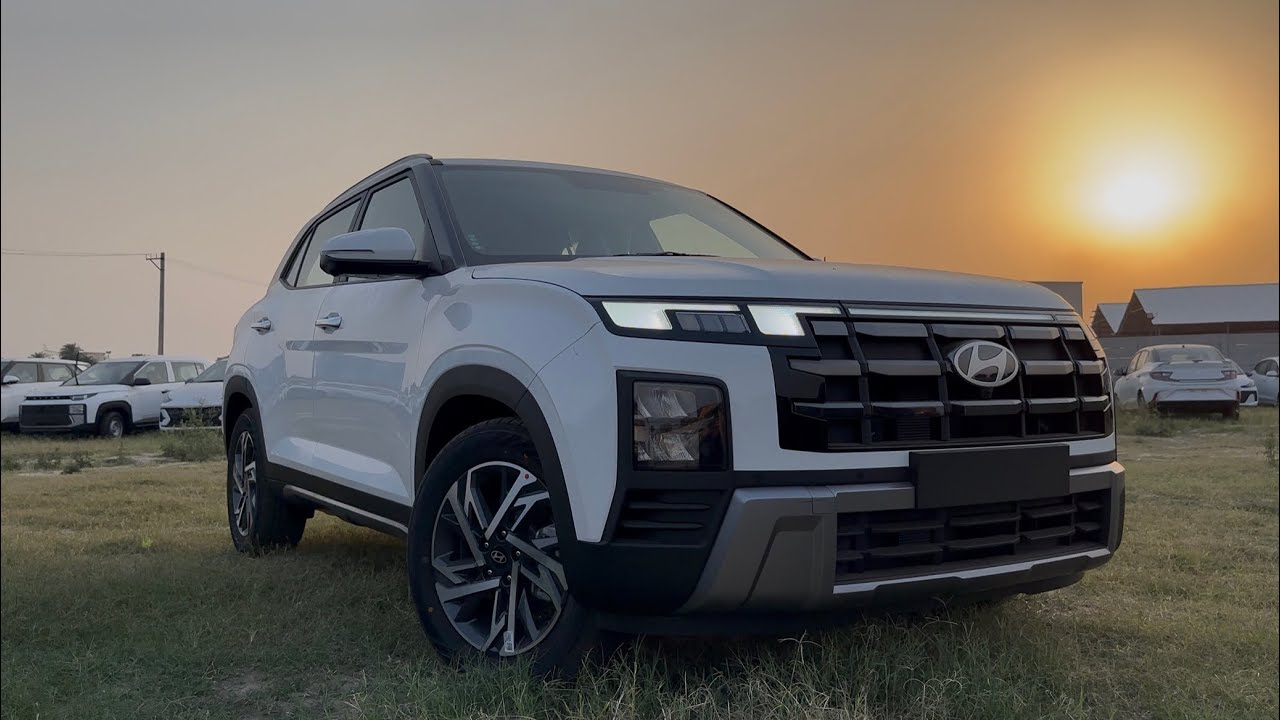 Hyundai Creta SX Premium Summer Edition 2026 | Hyundai Creta Summer Edition 2026 With New Features 