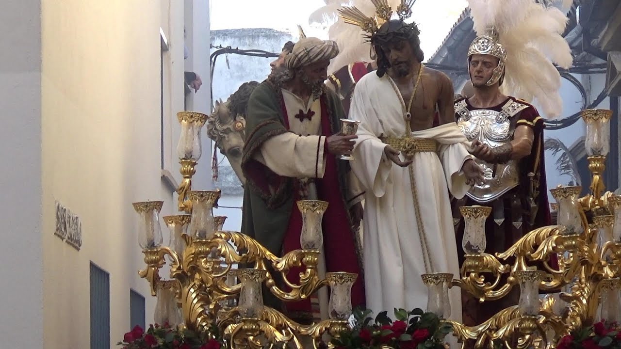 La Paz || Semana Santa Córdoba 2018 || San Zoilo