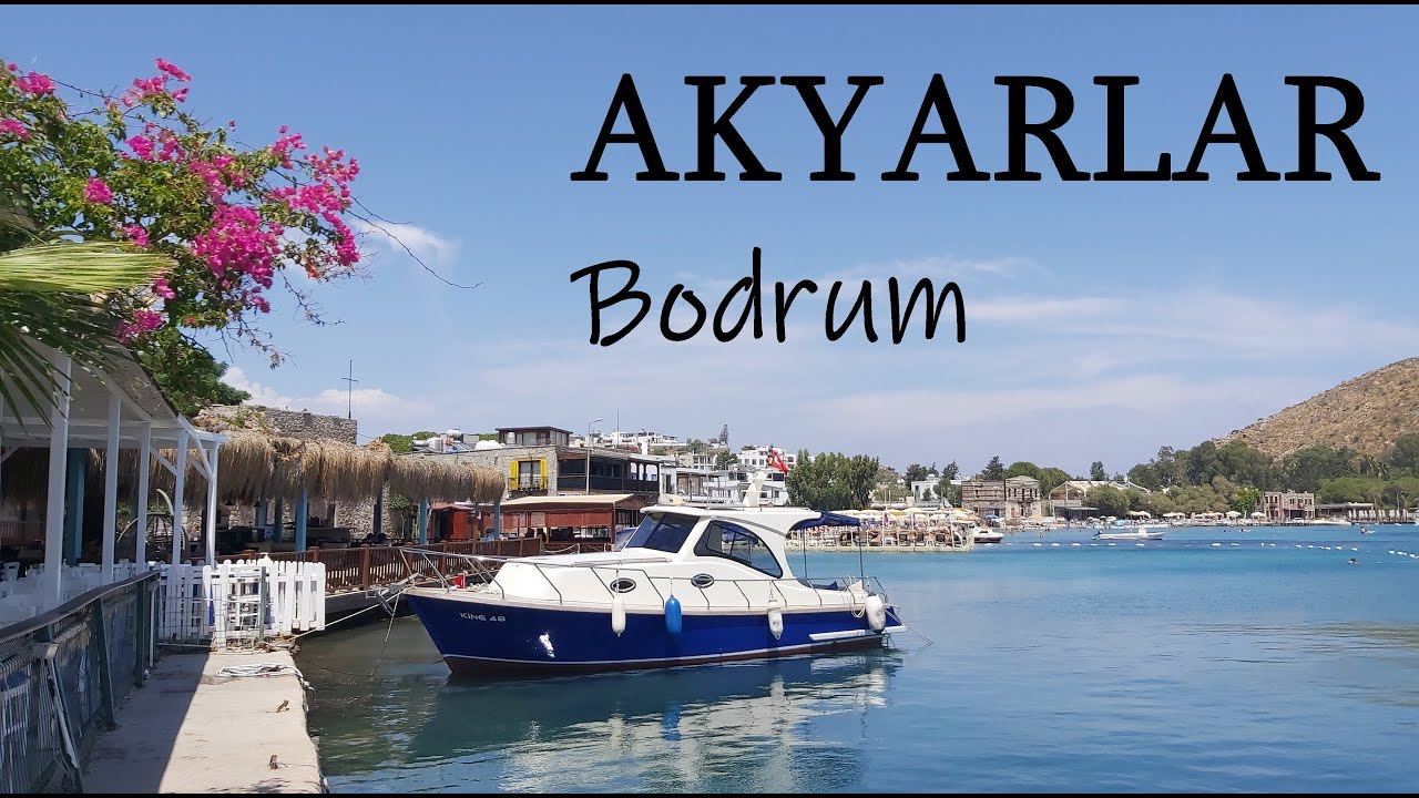 Akyarlar (Kefaluka) | Bodrum