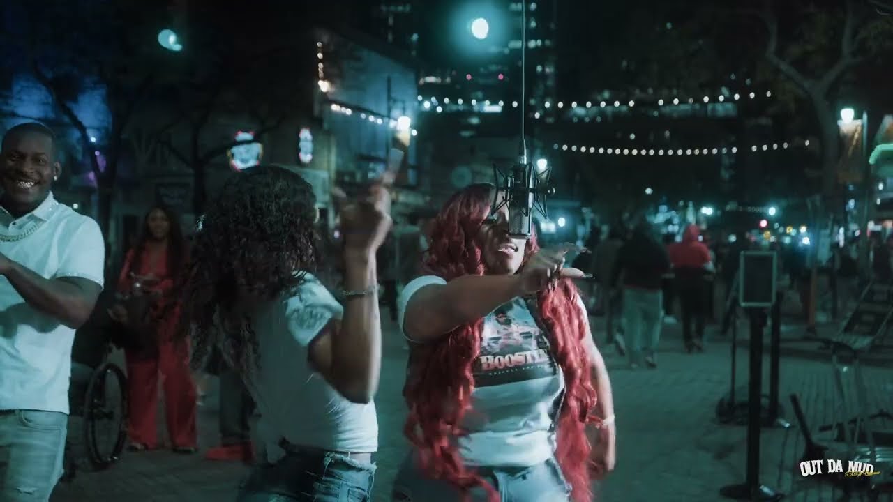 KRISTEN CHE'REI X ICLEO - LAME ASF (SXSW ODM PERFORMANCE)