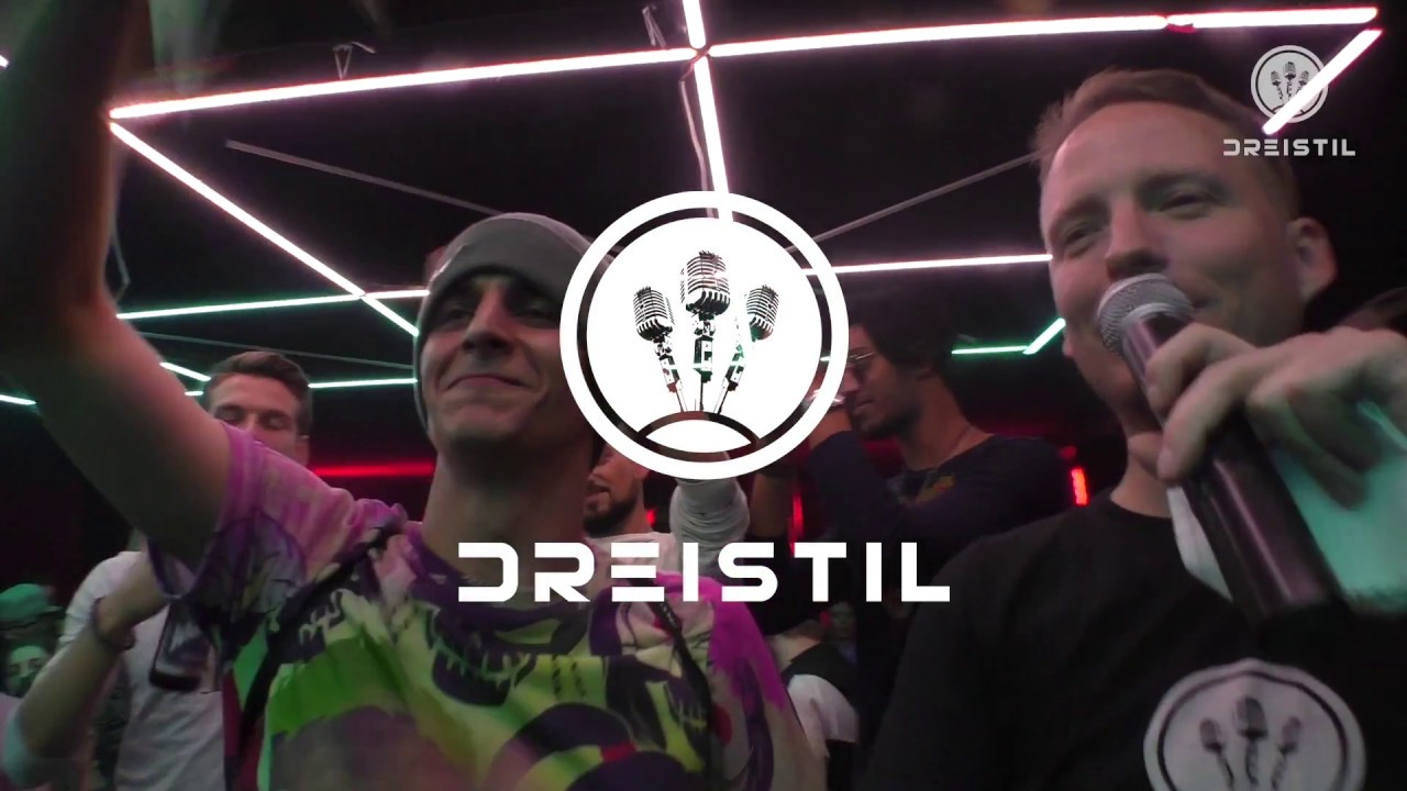 Dreistil *Songbattle* 21.10.16