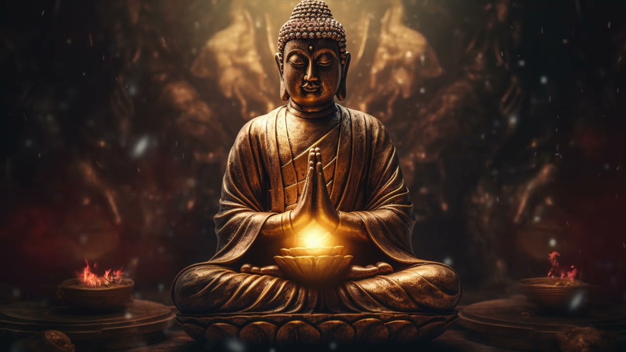 3h D&eacute;nouer les blocages inconscients, la n&eacute;gativit&eacute;🔥Relaxation. 7 Chakras. M&eacute;ditation musique sleep