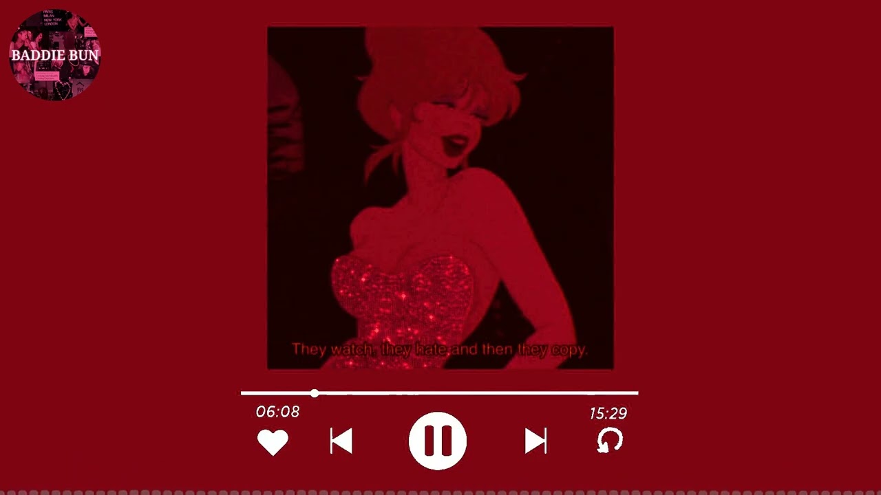 That Girl Playlist 💅 baddie songs to boost confidence ~ a glow up playlist