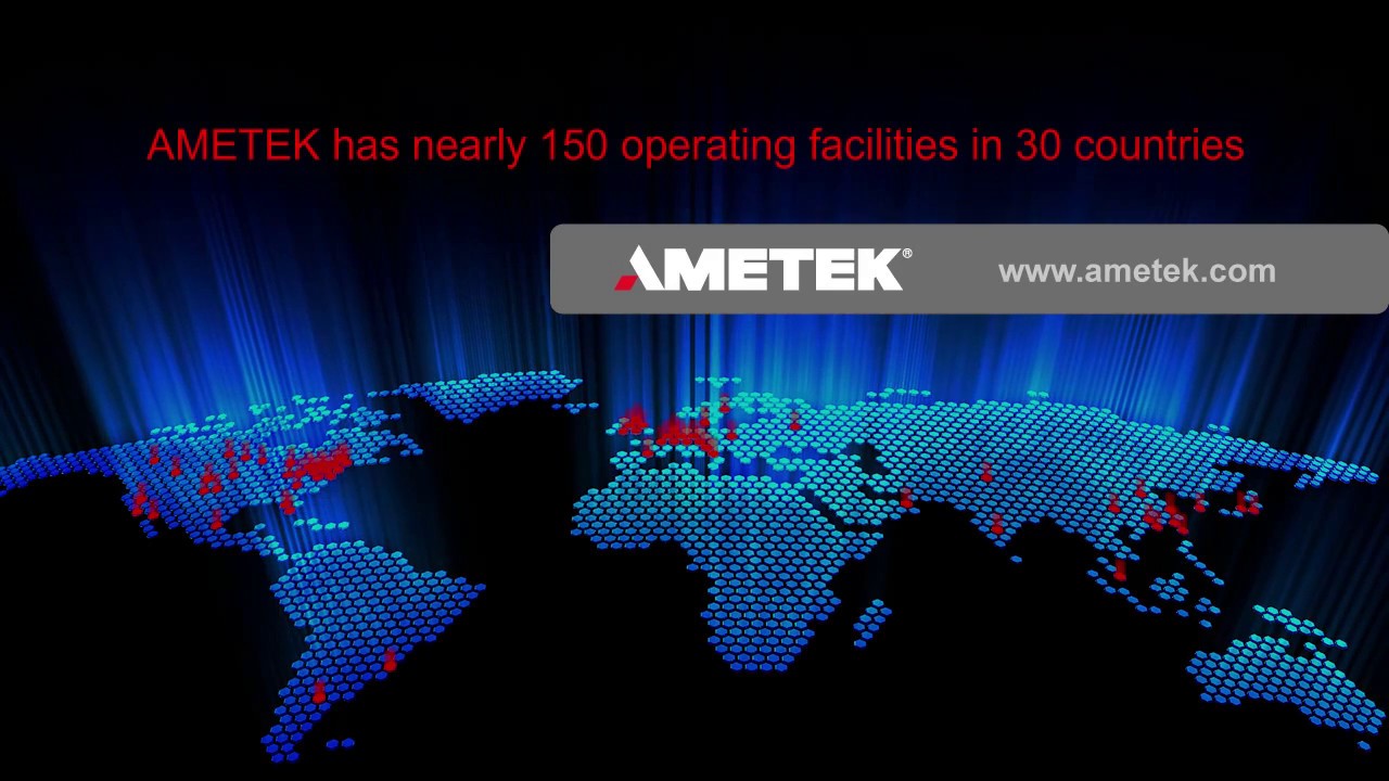 AMETEK Corporate Overview