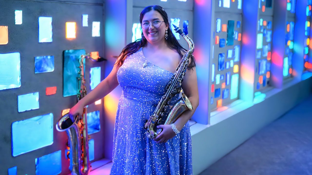 Ava Boedicker Senior Saxophone Recital 