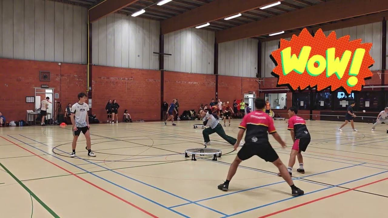 Highlights WL Leuven 2025  w Toan  - 8th place