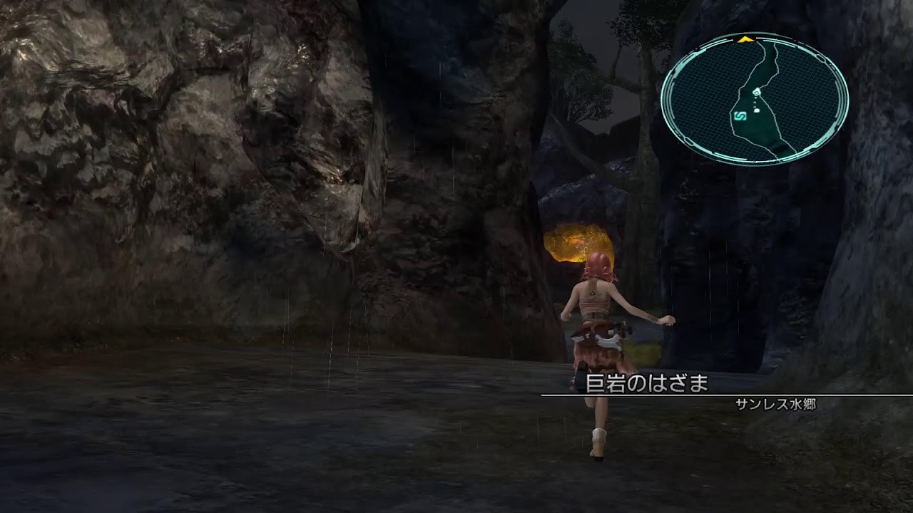 FF13 RTA 練習 (ムービー見ます) 4章 オーディン～
