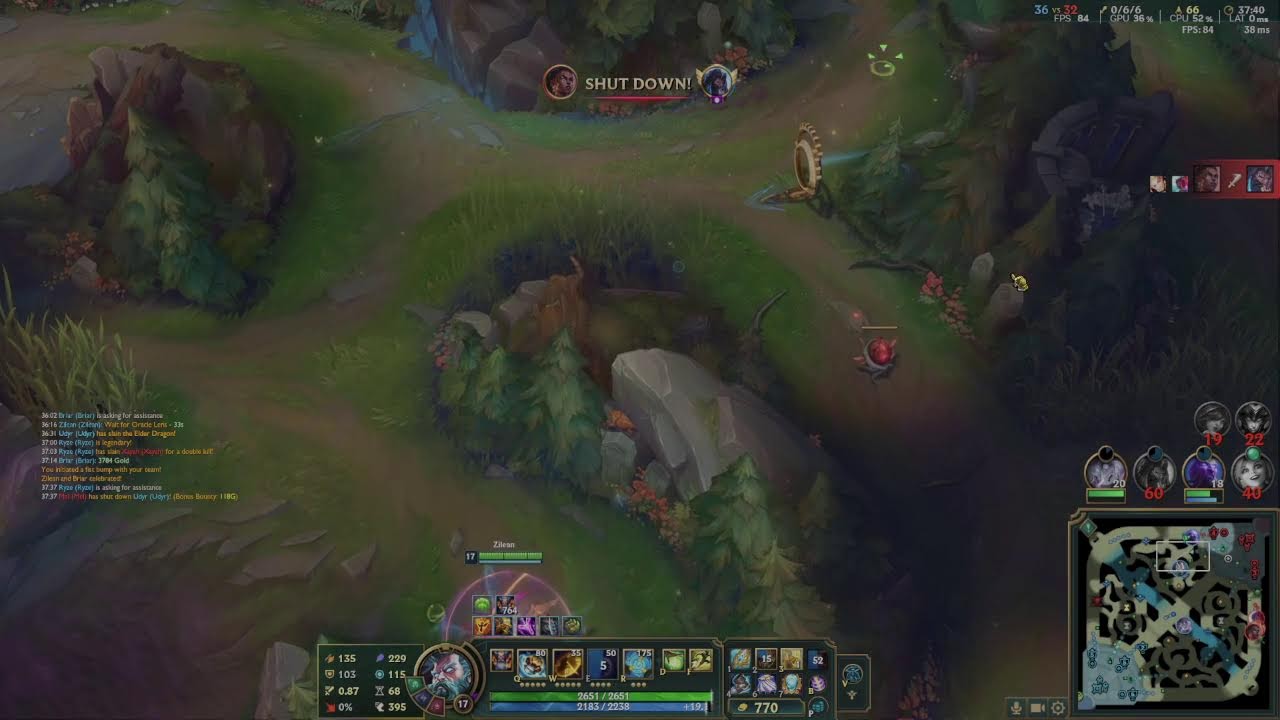 league ranked bronze