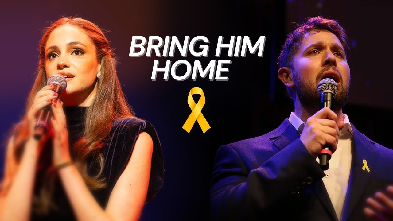 Bring Him Home | SHIR Songs of Hope | Australian Jewish Singers | Les Misérables #bringthemhome