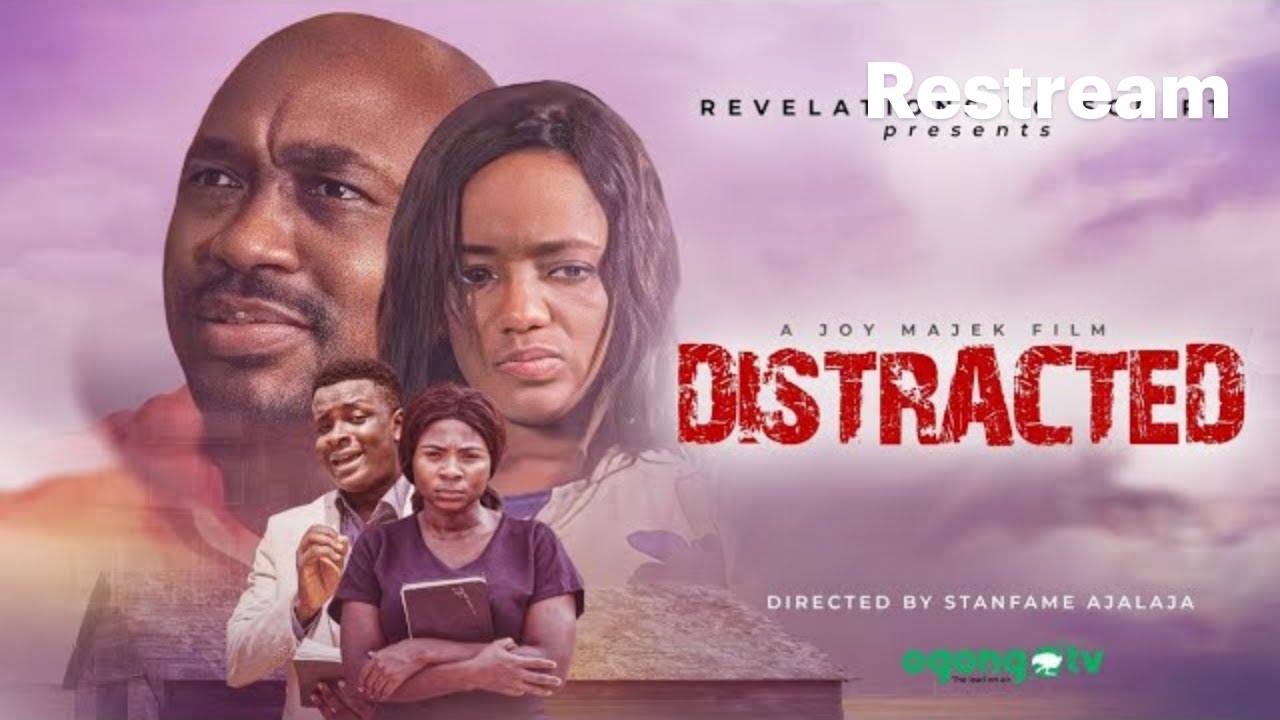 Distracted || Livestream mount zion movie on PhilAmen TV